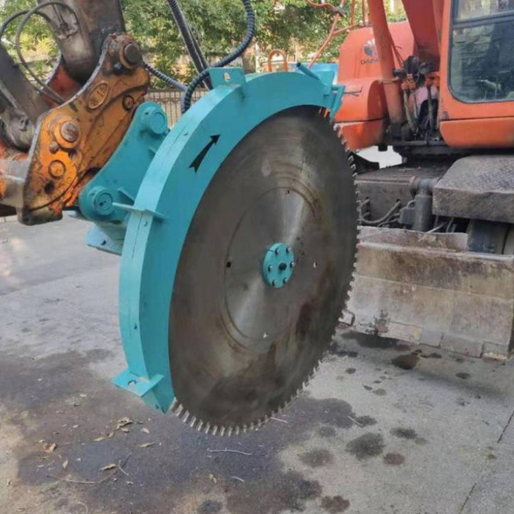 Máy Stonesaw bán kính lớn cưa đá và khoan đá lớn