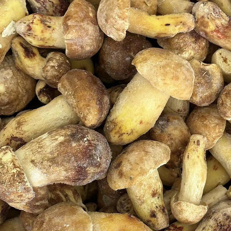 Freezing of non-dry-food frozen onion hepatocin in the frozen Yunnan Heifer.