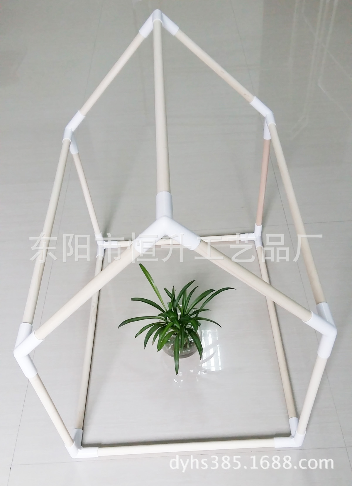 Trại trẻ em, giá gỗ, lều nuôi thú cưng, phòng của công chúa, giá gỗ tinh khiết, tam giác.