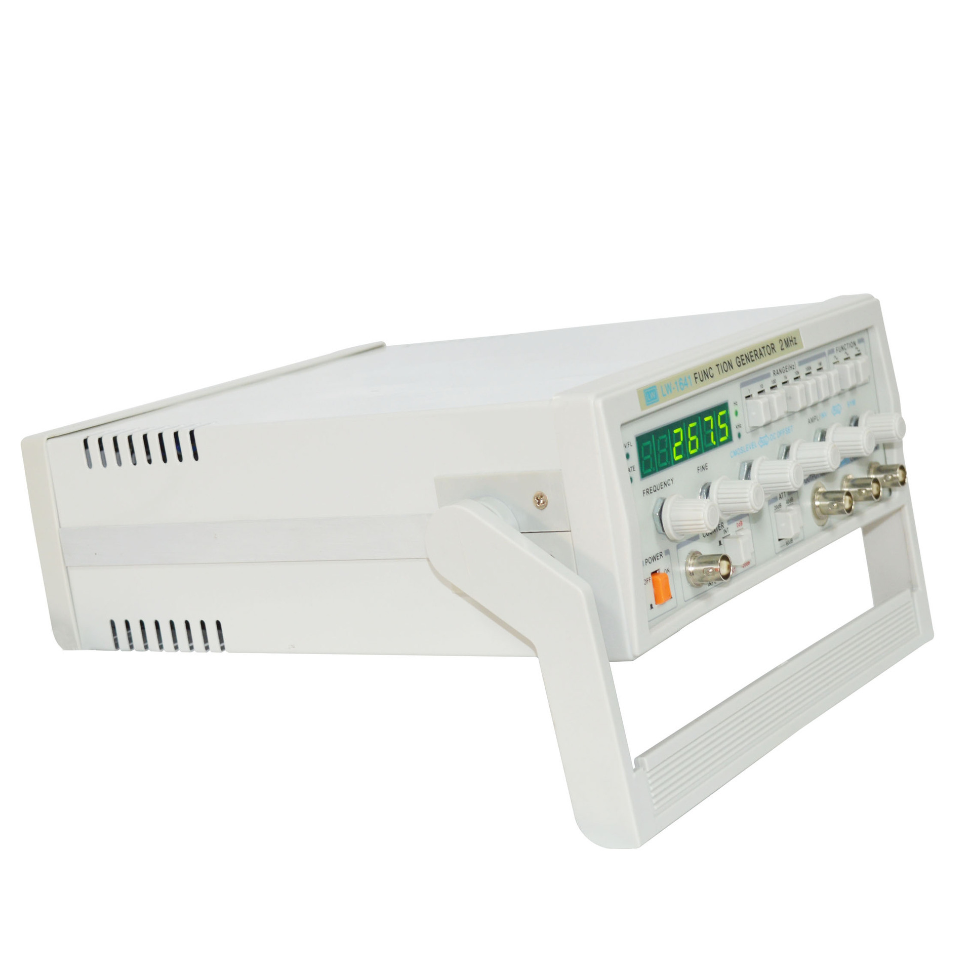 Specialized production of the LW-1642 signal generator 5MHZ signal generator sine signal generator