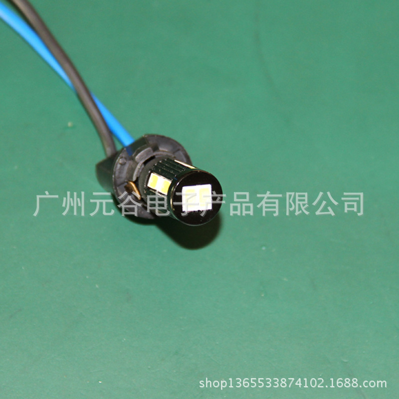 T10-5630-10LED 示宽灯 仪表灯  汽车LED装饰灯 耐高温夜行灯