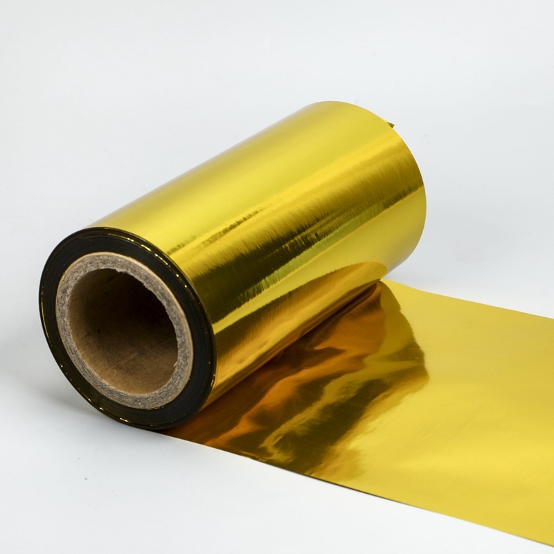 Gold membrane PVC thermal membrane flame retardation package pvc aluminium membranes wholesale supply