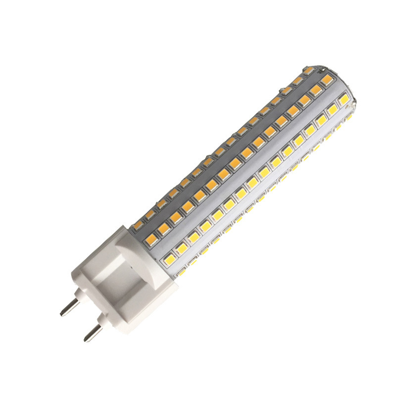 15W G12 LED corn lamp 127mm long LED light bulb 277V plant price supplier