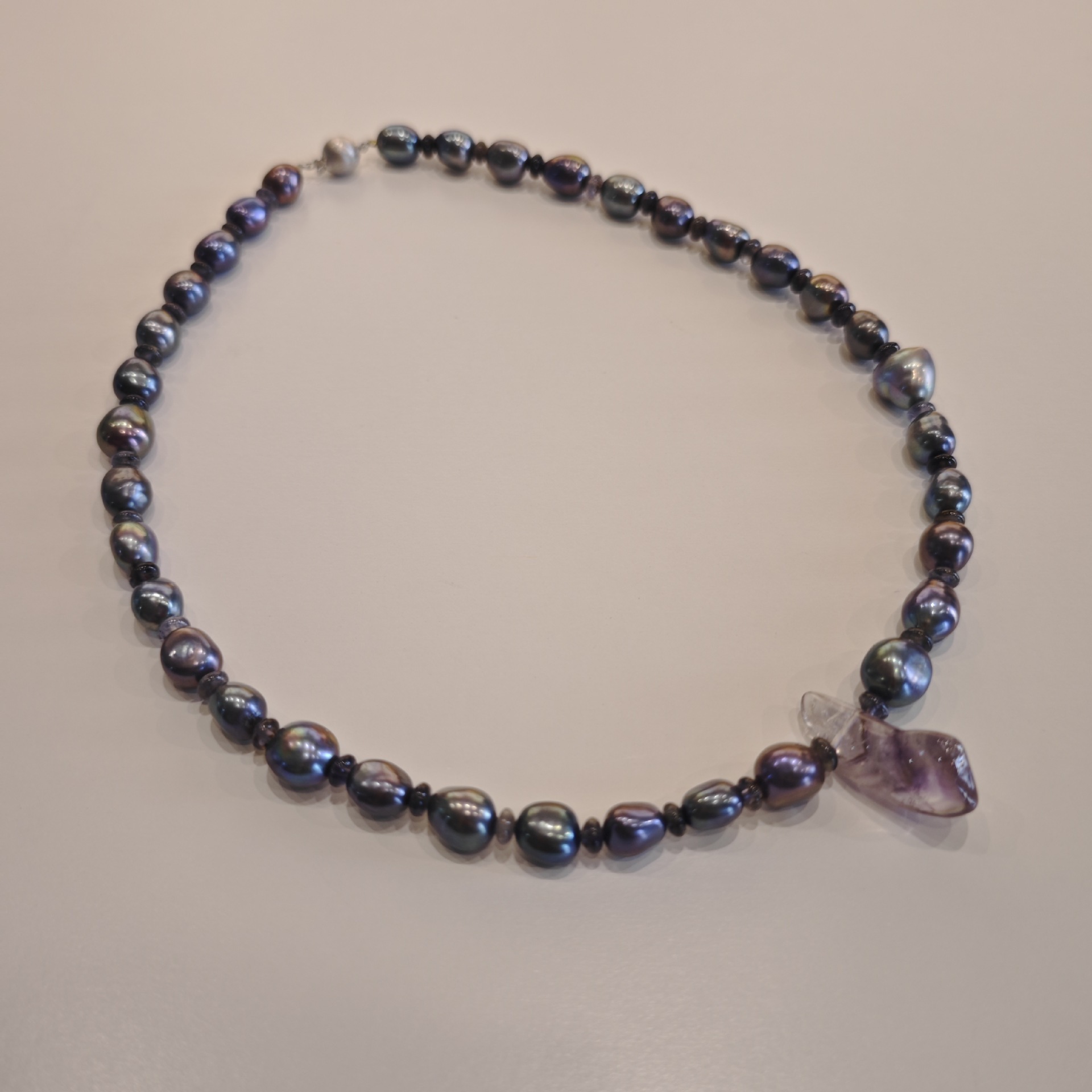 The designer's brand was originally created by the Black Pearl of Light and Luxury.