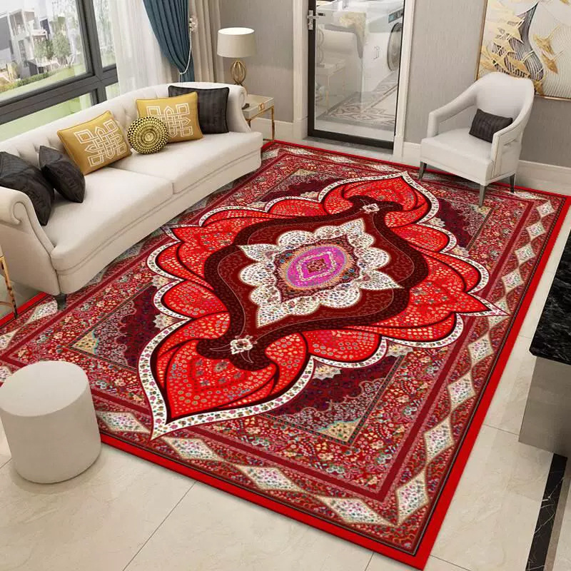 Cross-border hot-seller carpets are dirty and stylish and stylish.