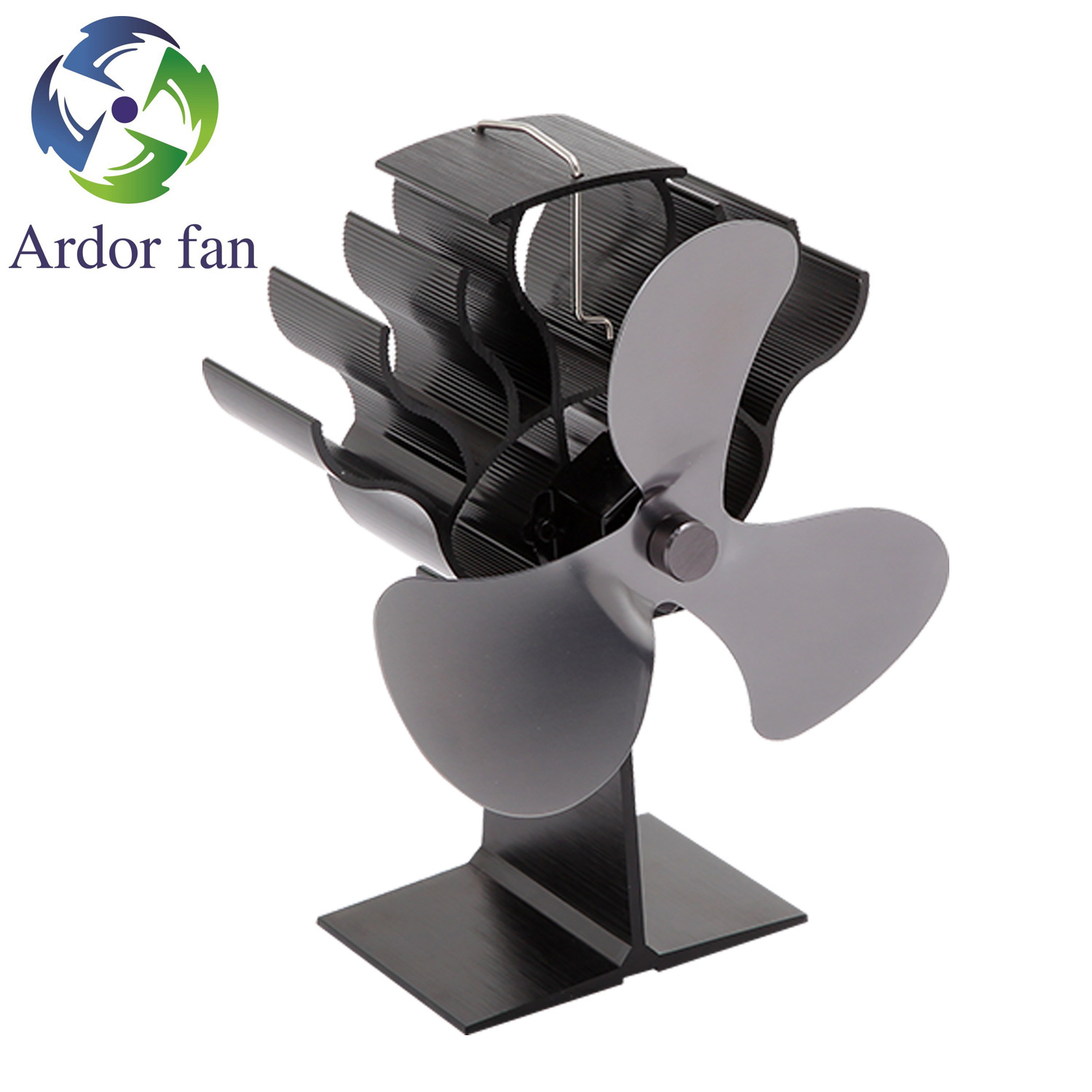 2020 Amazonish fast-marketed two-page iron-creatured fireplace fans with high-quality fireplace heaters