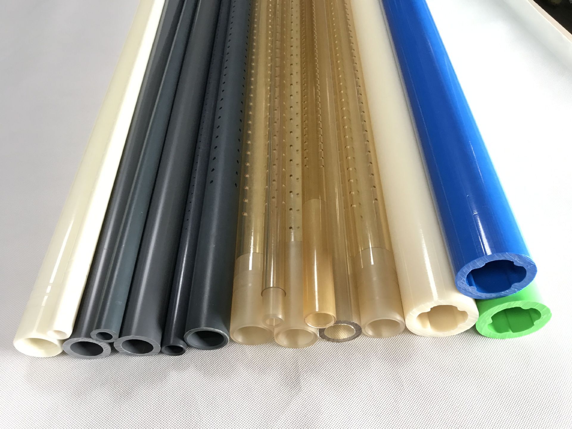 Polysulfone PSFPSU core fittings ultrafiltration subfiltration tubes