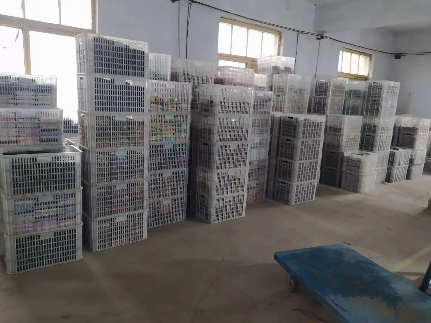 Minglang Box Industry Limited, New River County