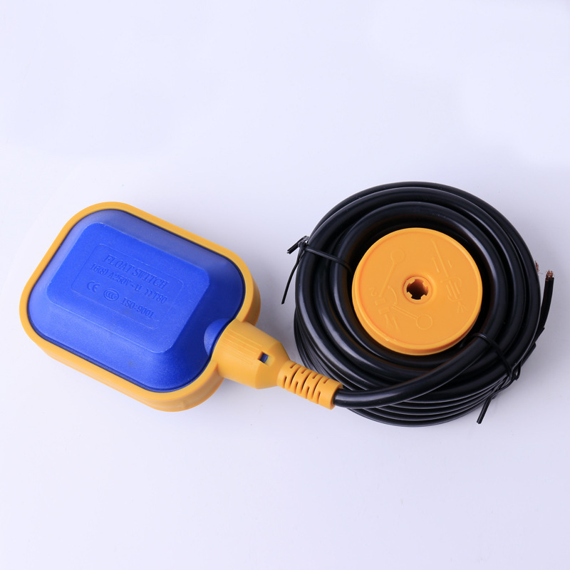 MC15 Float Switch Sensor Water Level Control Tower automatically on a water cable switch