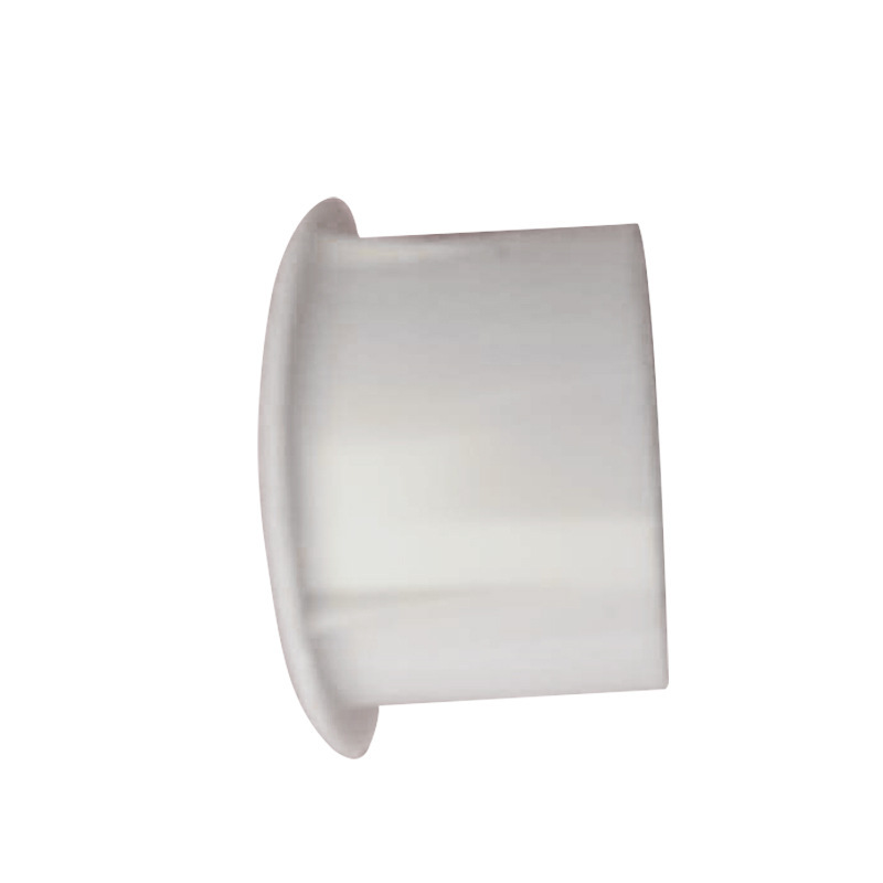 Hole, source, 20-25, white, zinc-coated pipe-coated plastic.