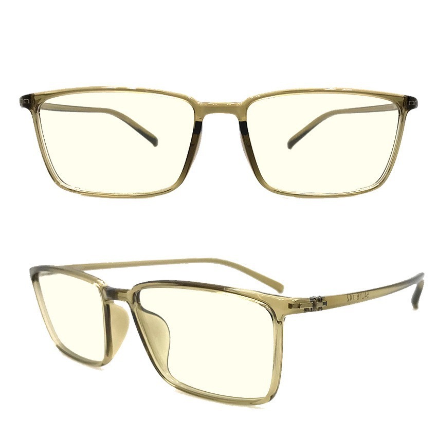 Men and women, Tr90, light-comfort lenses.