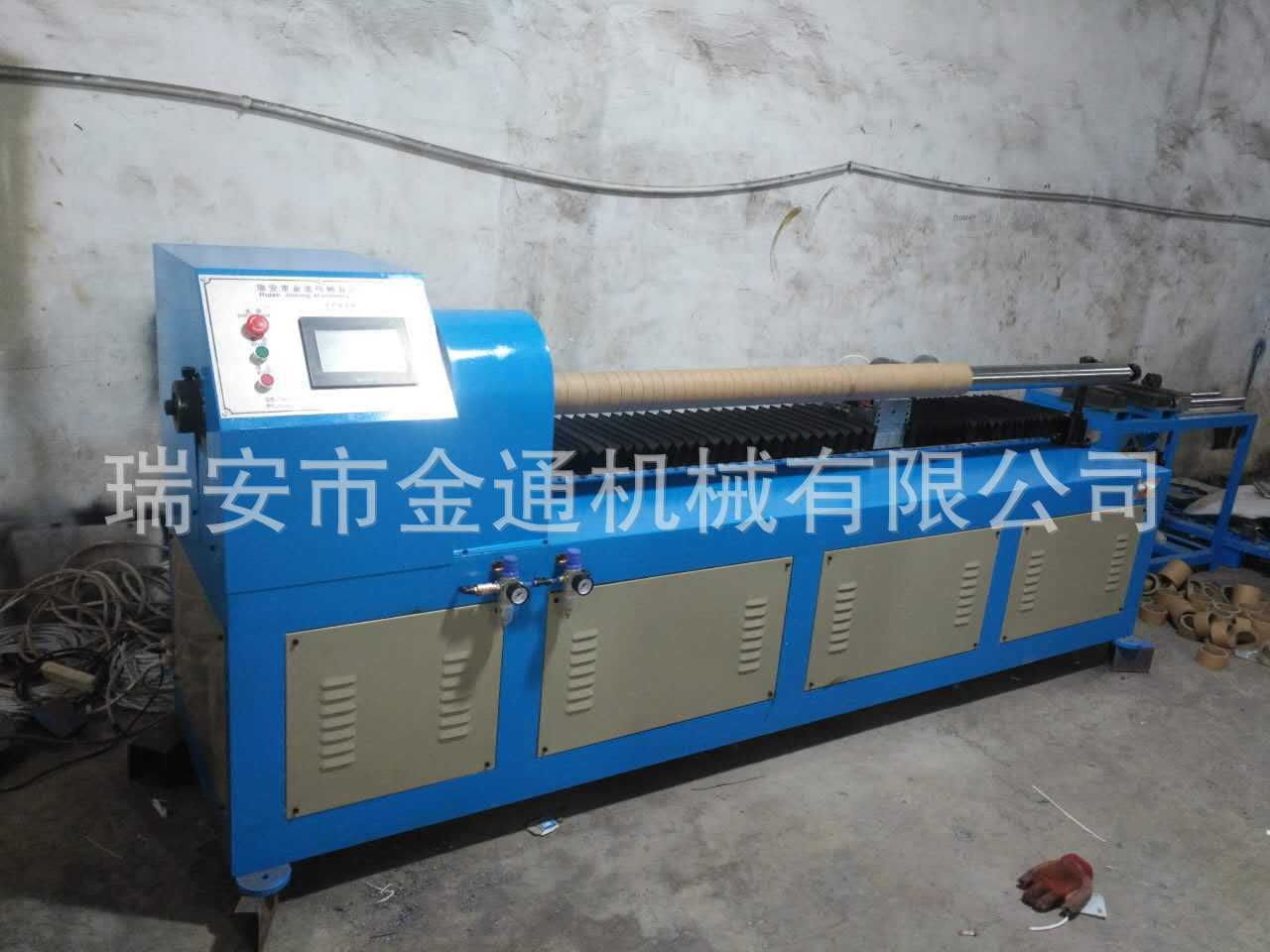 Production and sale of paper cutters, digitally controlled precision cutters, single-slash automatic cutters, type 2000 cutters.