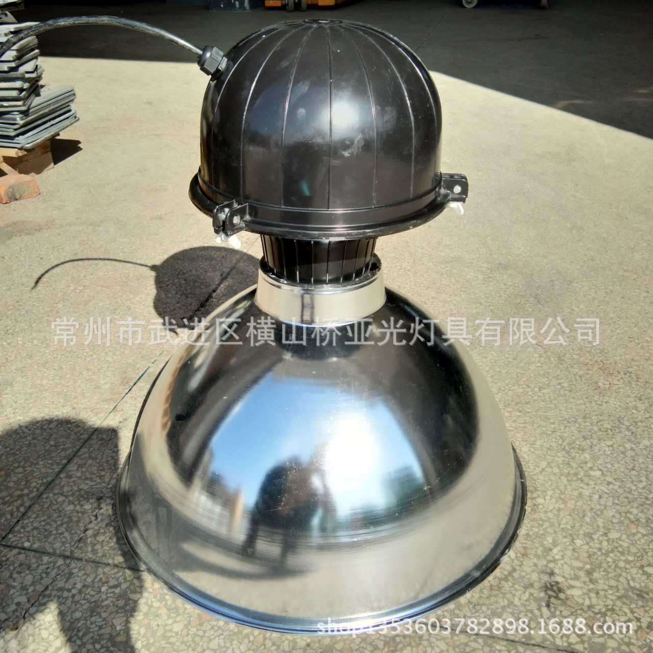 Plant supply of 250 W low-frequency, indoctrinated, round-bond lighting workshop lighting at the factory ' s warehouse