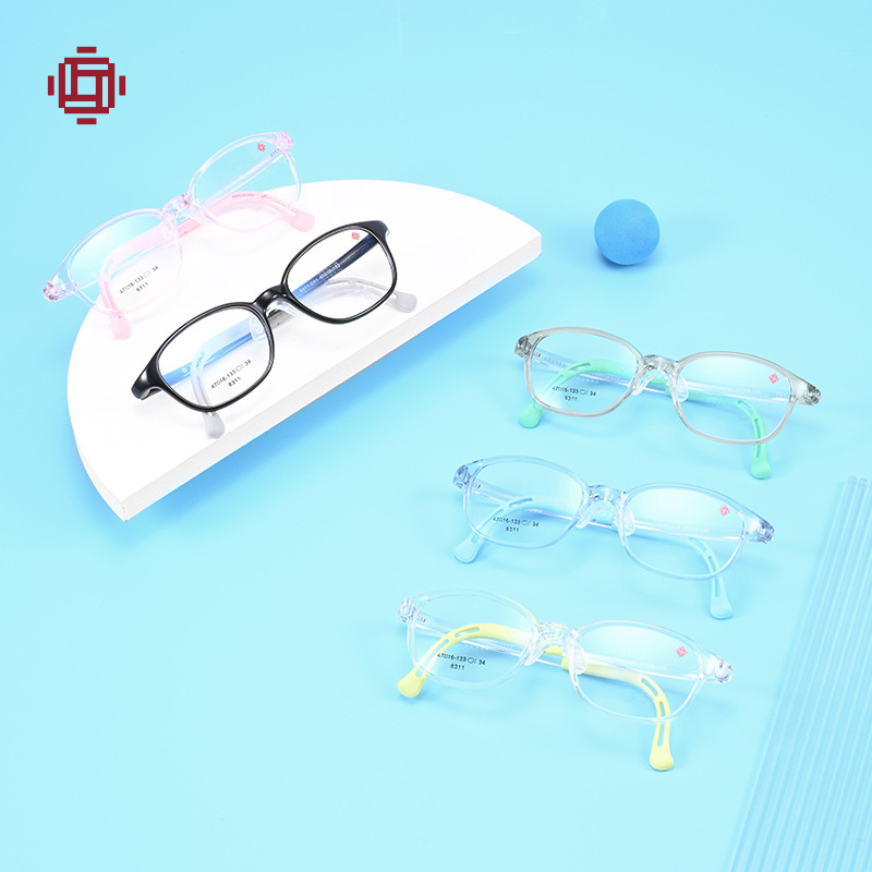 TR8311 Adolescent lenses, TR lenses, lenses, glasses for males 47-16-133