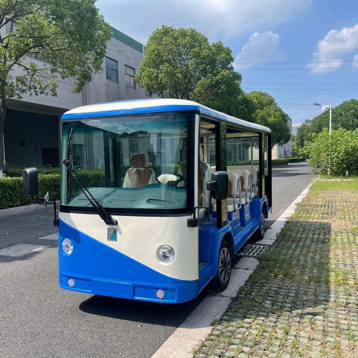 ทัวร์ชมรถไฟฟ้า 14/23/18 เรือสําราญ พร้อมดูประตู