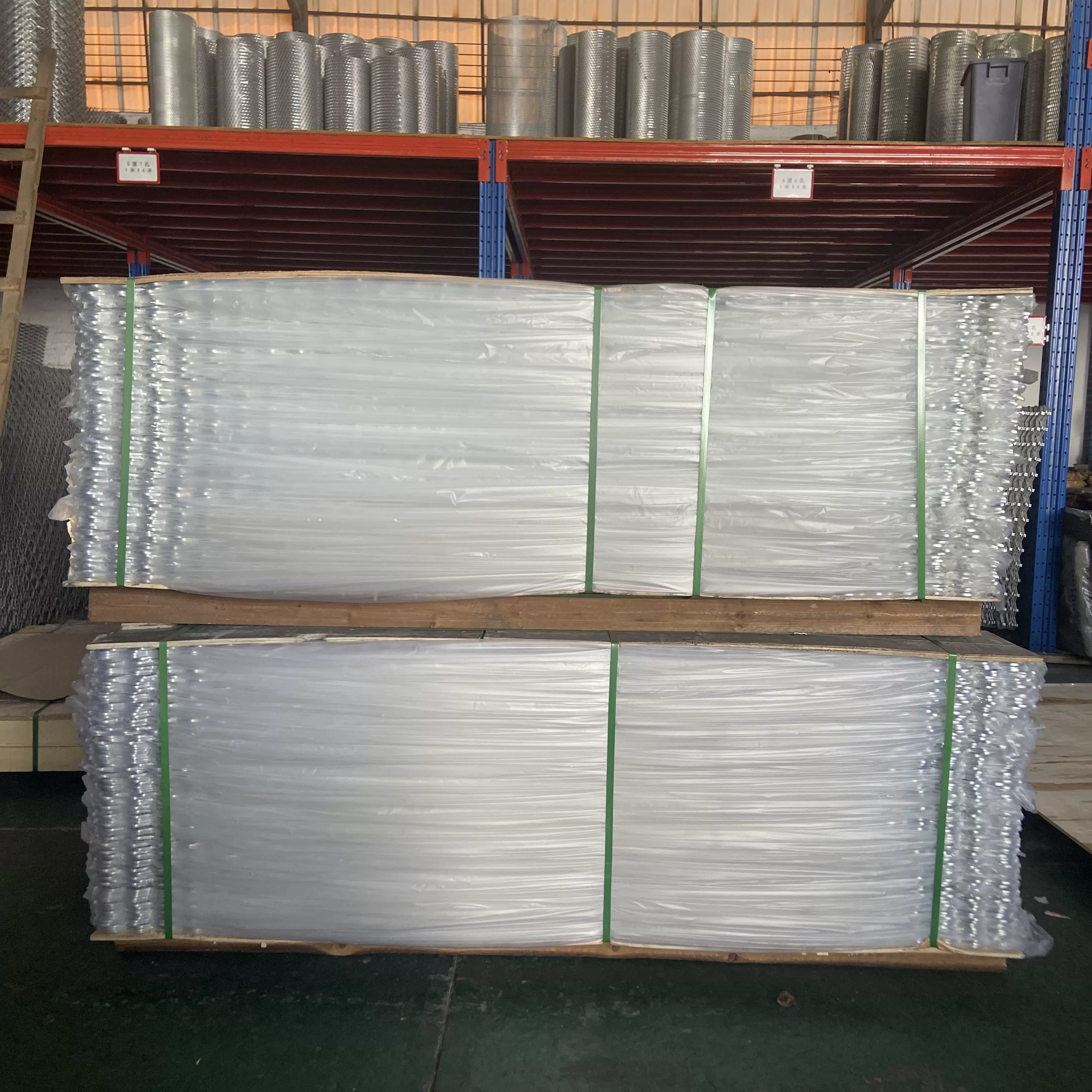An Ping County Gin-King wire products Ltd.