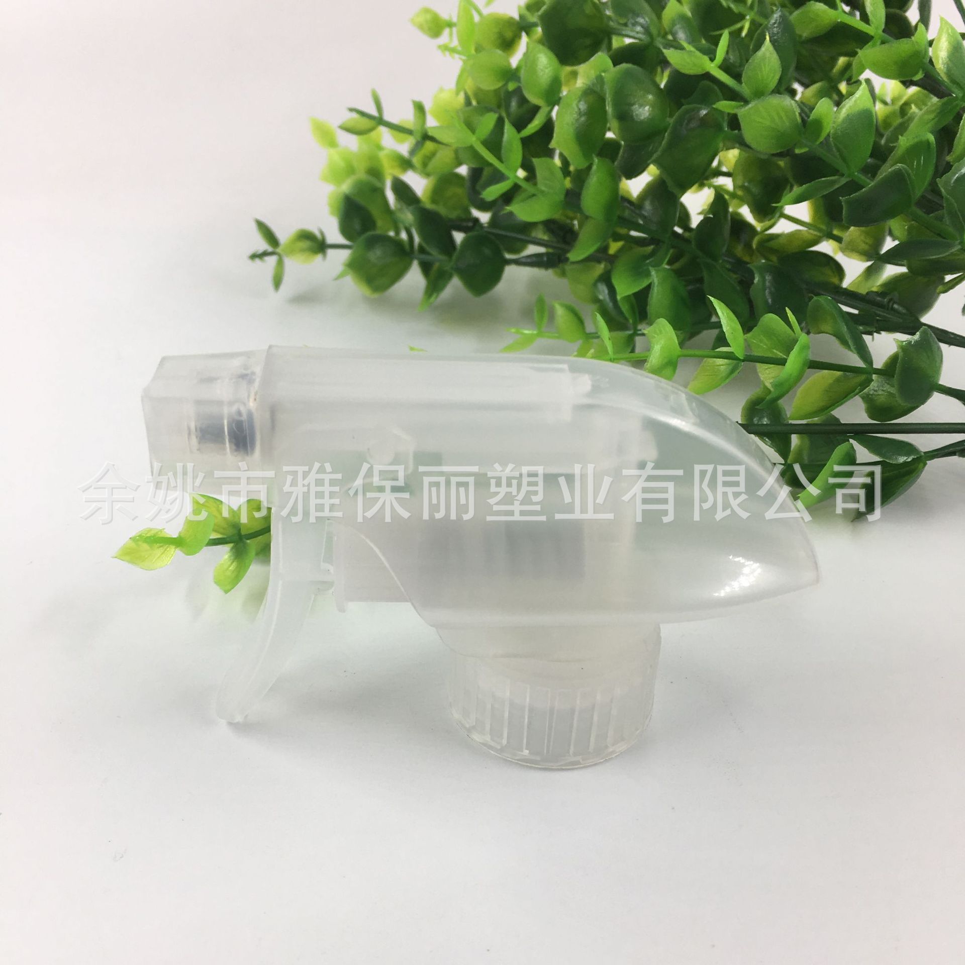 Đầu bịt ngang, mũi nhựa, nút tay 28/400.28/410