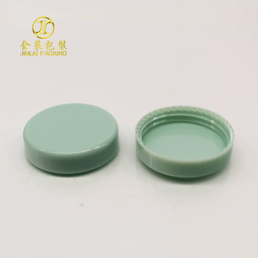 3g Yakilian round ointment bottles 3 grams small sample, sub-face cream box bottles, cosmetic plastic bottles