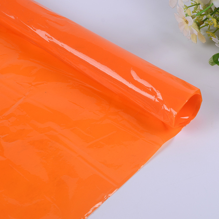 PVC Transparent plastic film PVC suction pvc volume PVC wholesale