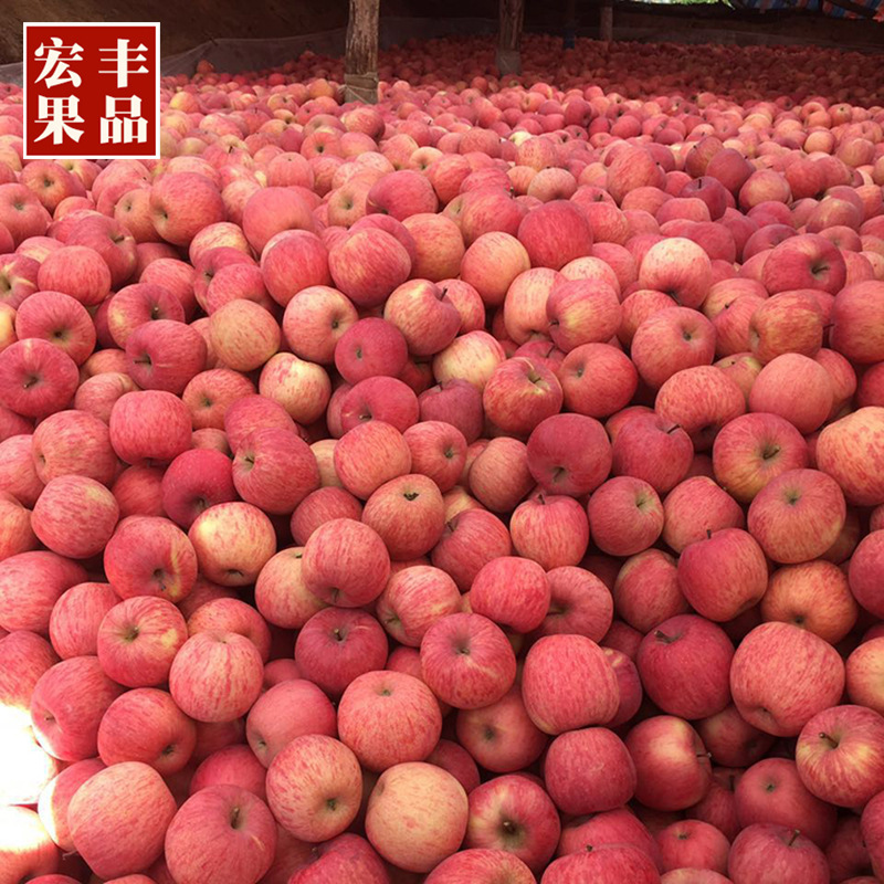 Snacks from the Queen's Apple and Fruit Pack are a whole box delivery gift.
