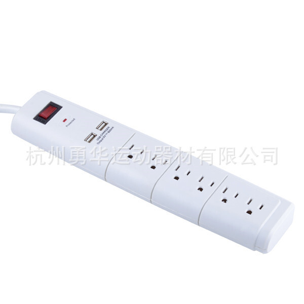 Hai phần mở rộng USB cho bộ phóng hỏa 15V.