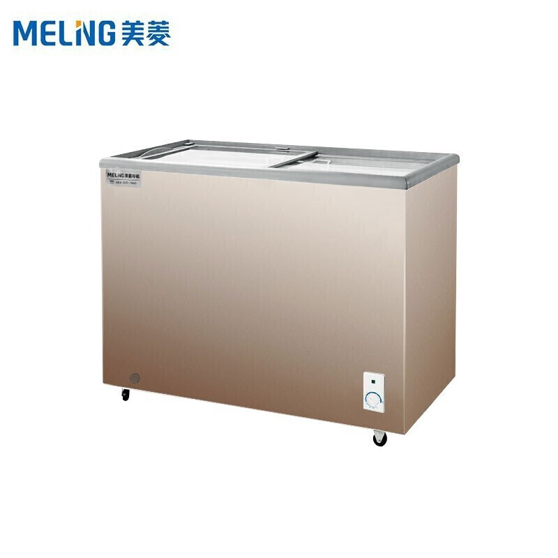 Máy khử rung tim hô hấp thời tiết MeiLing được làm từ khử lạnh làm từ trong tủ lạnh đã được nén lại.