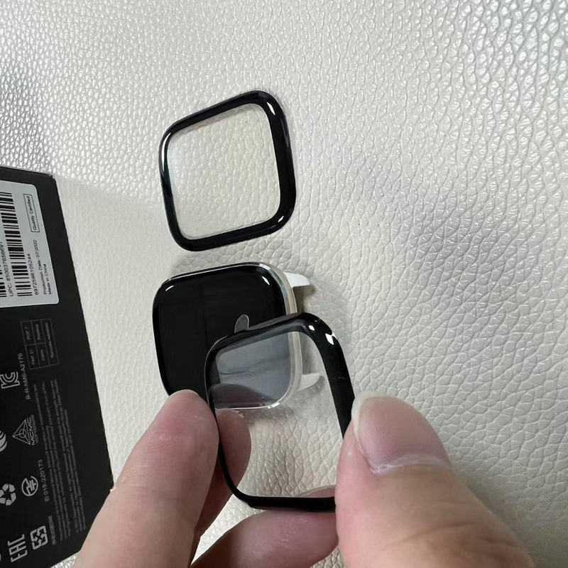 Nó là cho độ cong của màng hải mã gts4-mini4 màn hình bảo vệ cong.