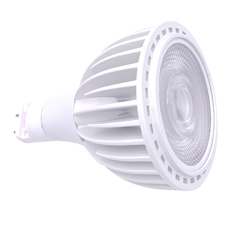 led g12 par30 35W 85-265V gelatinous power supply, clothing store, jewelry store track light.