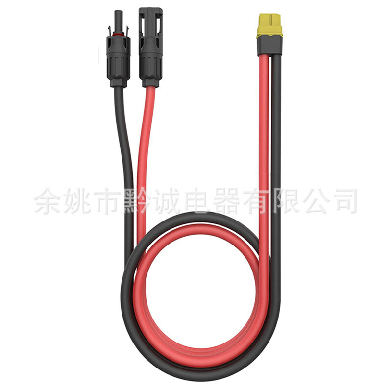 Nhà máy cung cấp tấm năng lượng mặt trời để sạc, XT60 đến MC4, Andersen đến XT60 SAE để XT60.