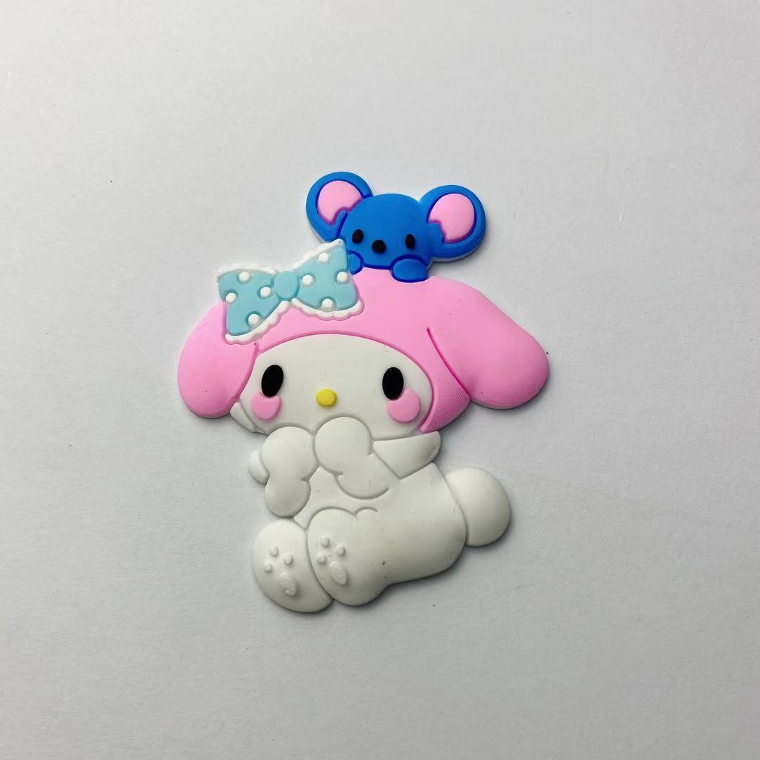 Bánh bao bướm, chó hình trụ.