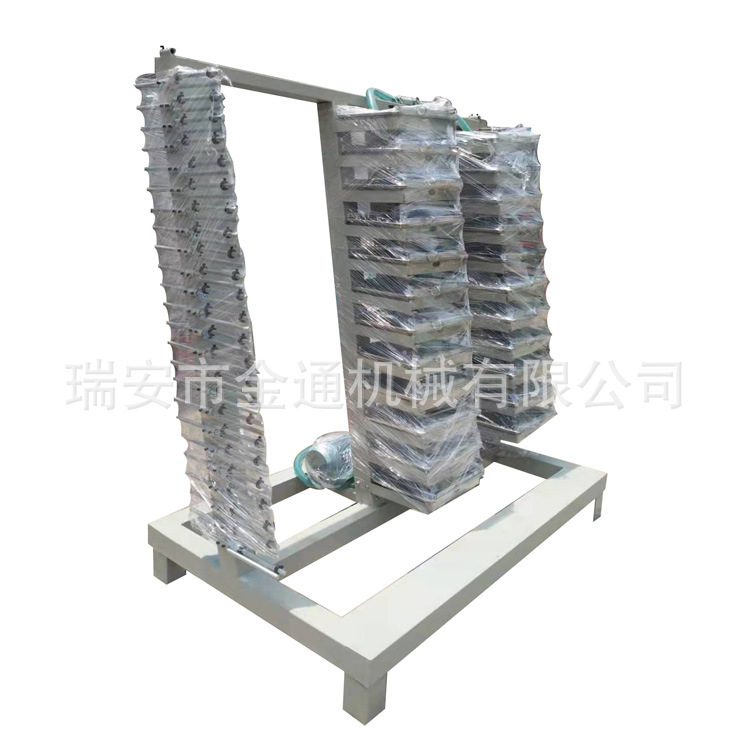 Number 4,200 for paper tube factory