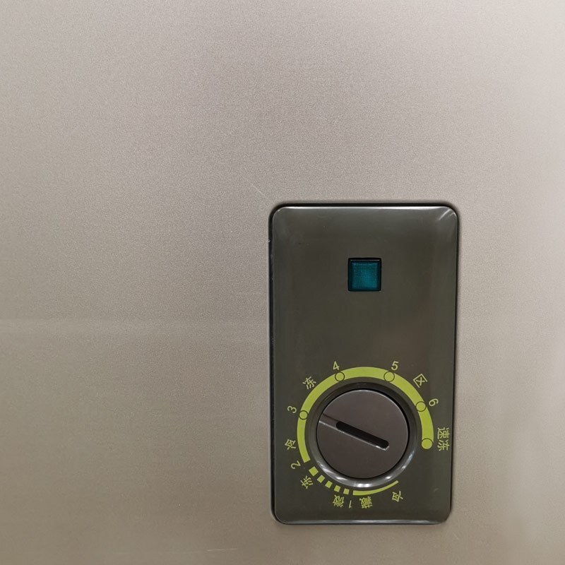 Chảy Minh hoạ (MELING) Cửa sổ hình chữ nhật hiển thị tủ lạnh tủ lạnh SC/SD-528GYT