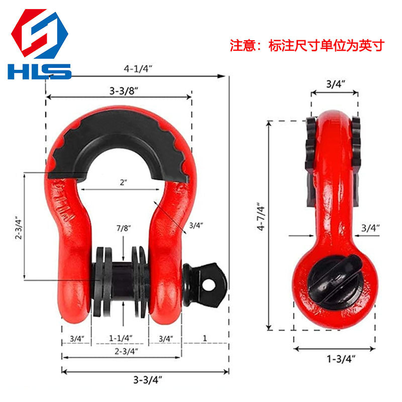 Tuỳ biến các nút mũi tên G-209 của Mỹ, cách giải cứu cổ điển 3-4 inch, 4.75 TWAr