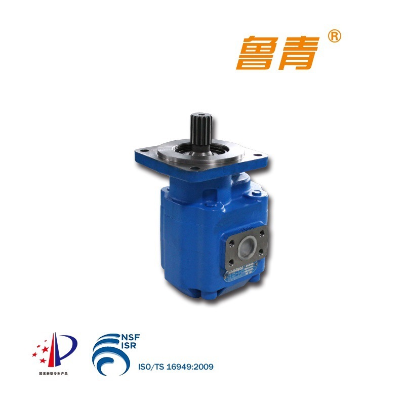 JHP 210000 Gesinhua Heavy Hydraulic Tool Oil pump wheel pump