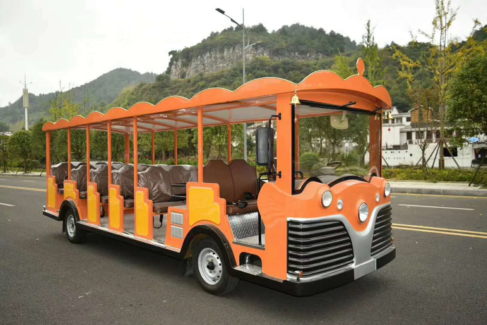 전기 작은 기차 공장, Li Katsui.