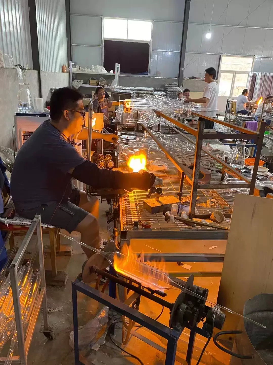 Công ty TNHH Sản phẩm Thủy tinh Quexian