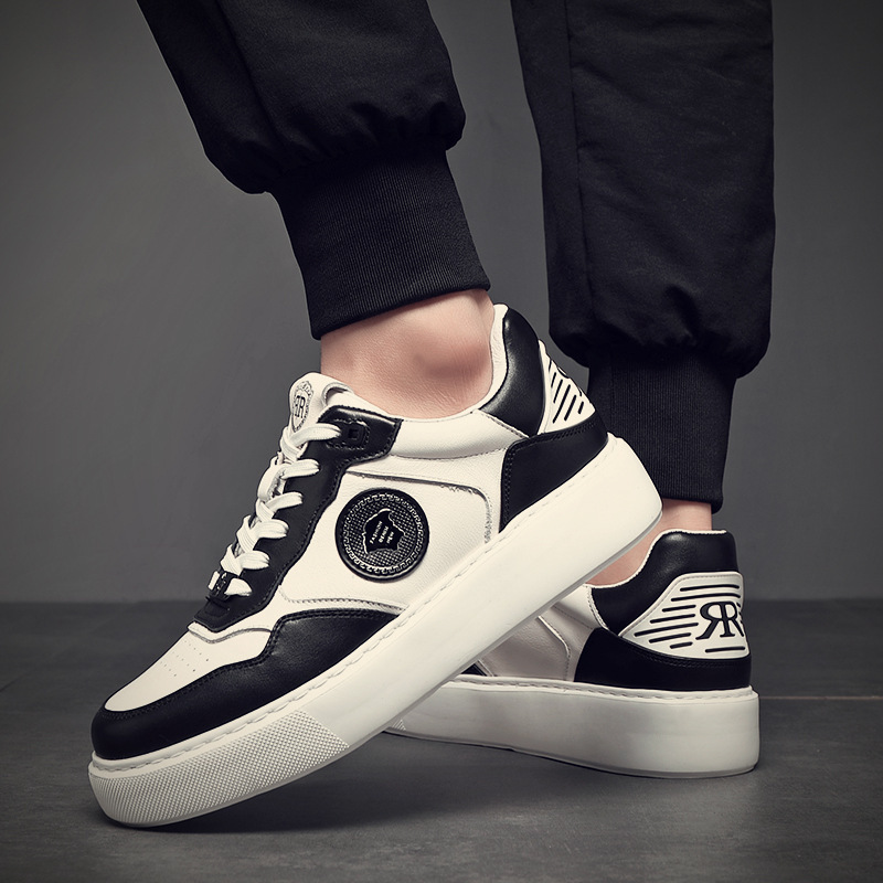 1138 European Sports Shoes, New Men's Winter.