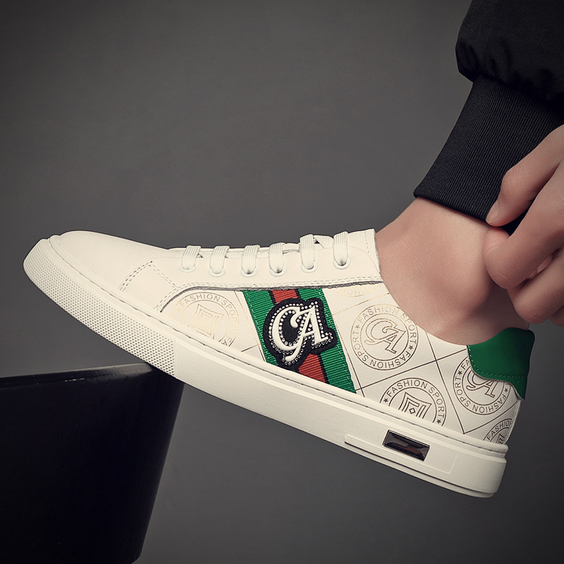 7921 new European station air-respiratory shoes, 2023.