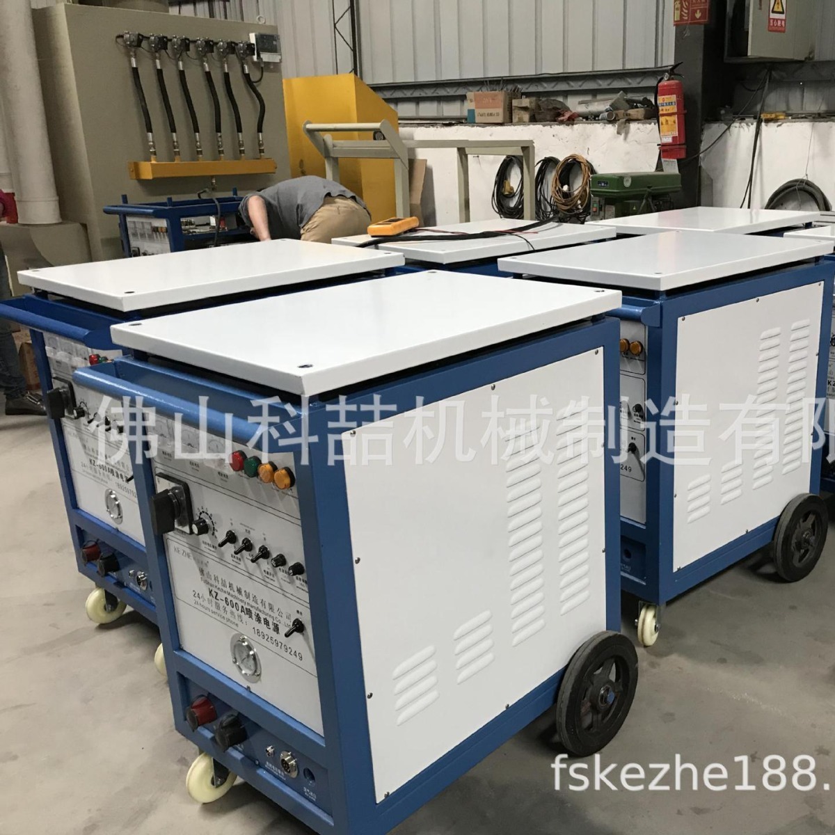 Thermal zinc jet 400 arc zinc jet electric arc zinc jet equipment supplied by the manufacturer for acoustic aluminium preservative jet equipment