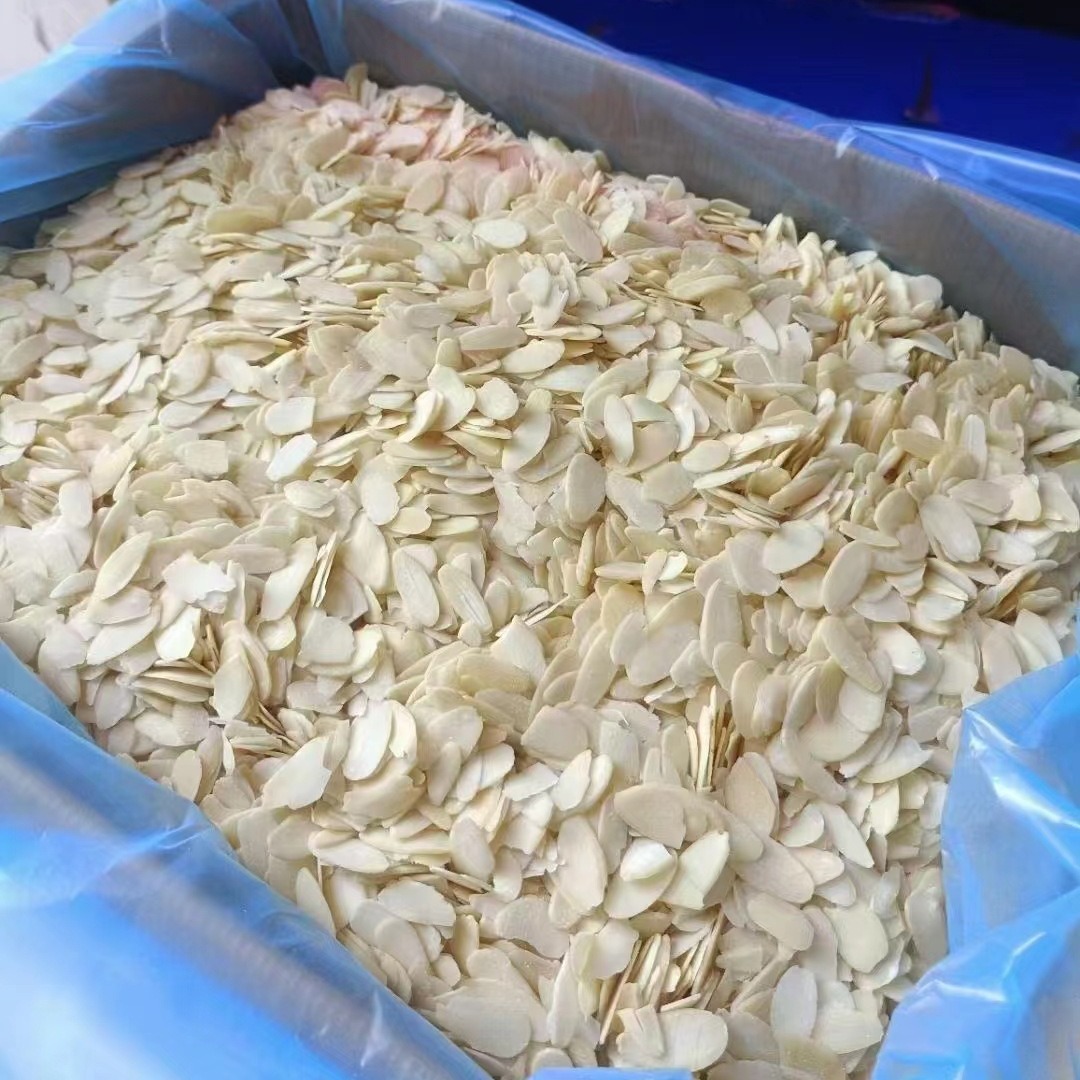 Bánh quy, hạnh nhân, hạnh nhân trắng, vật liệu nướng bánh.