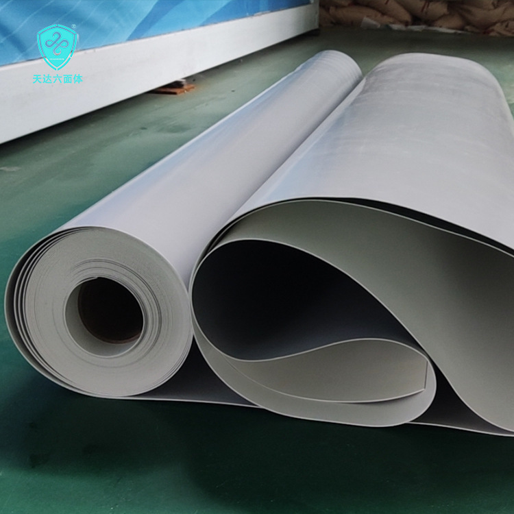 TPO thermoplastic polyolefin waterproof material