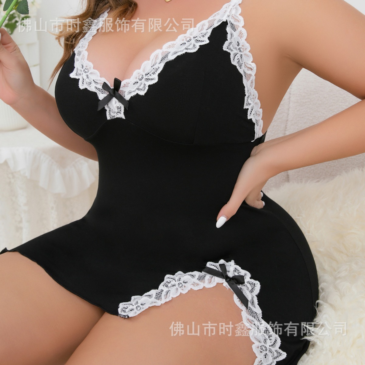 Giao dịch đồ lót vui nhộn.