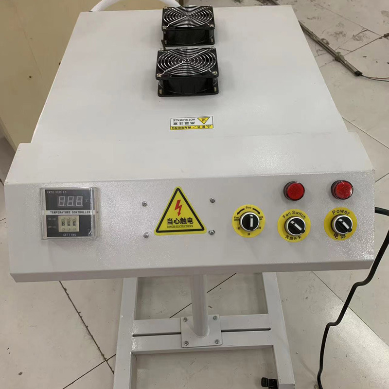 印花烘乾閃烘機感應烘箱輪轉印花機配套烘乾設備絲網印刷設備