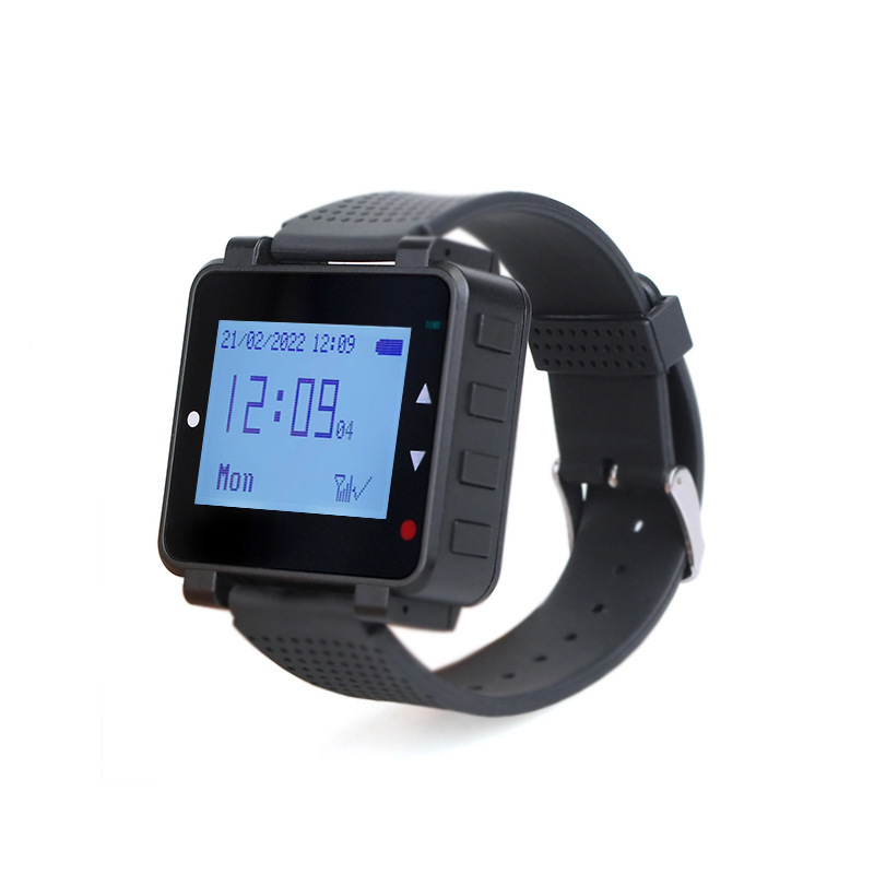 R168-D1 Wireless watch alarm.