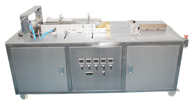 50A semi-automatic transparency membrane packaging machine