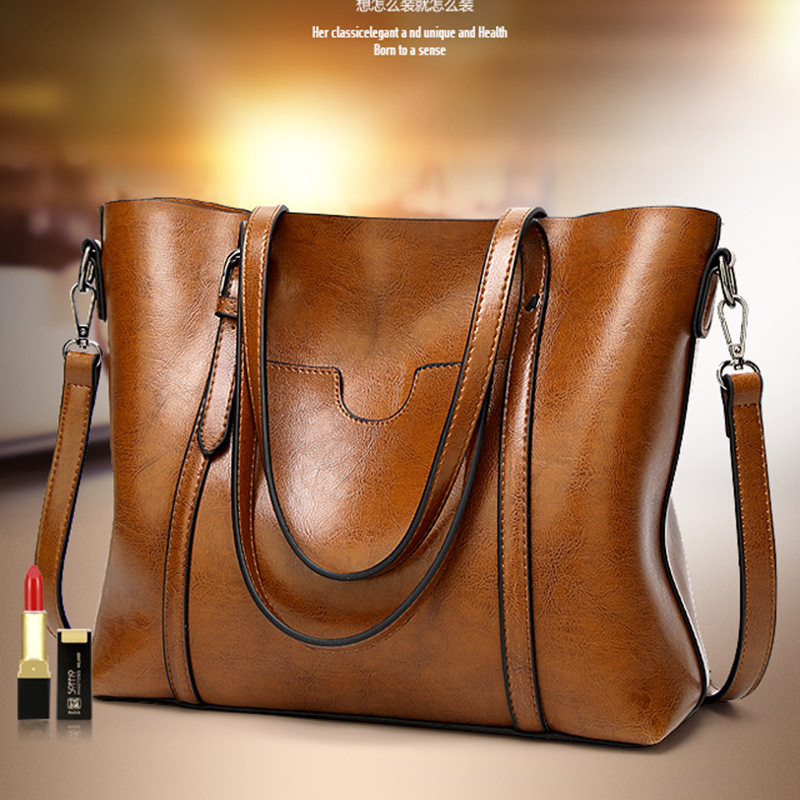 Cross-border special for a new girl, O'Maleh, a handbag, one-shouldered, cross-pack bag.