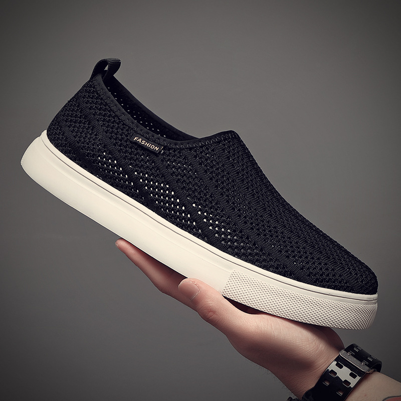 2090, 2024 new air-traffic men's shoes soft-slub-proof.