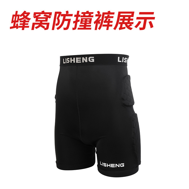 남자와 여자 훈련 바지를 맞는 그들의 정장.