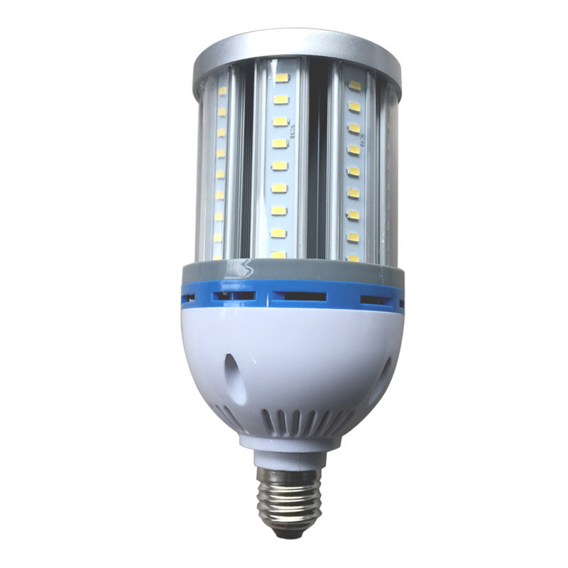 Waterproof corn lamp E40 led corn lamp LED energy-efficient light 27W high power IP65 led outdoor lighting