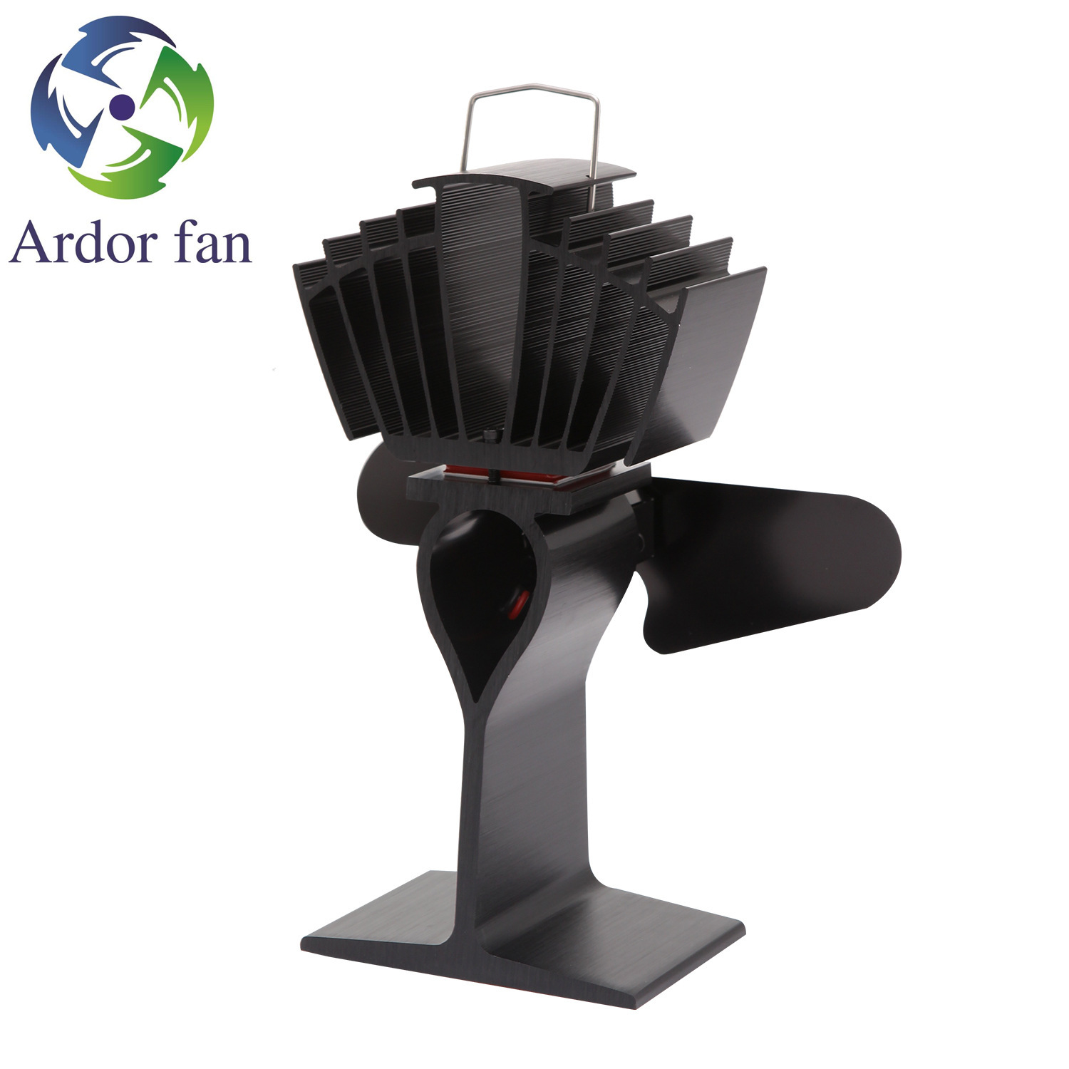 Amazon whishebay sells two-page wood-fired fire fans for high-quality fireplace heaters.